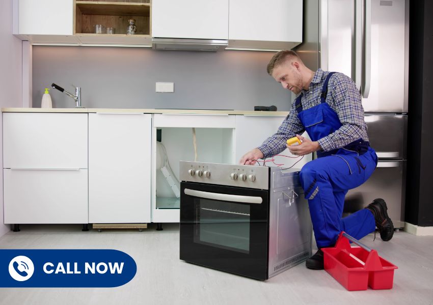 Appliance Repair Services in Ladson, SC